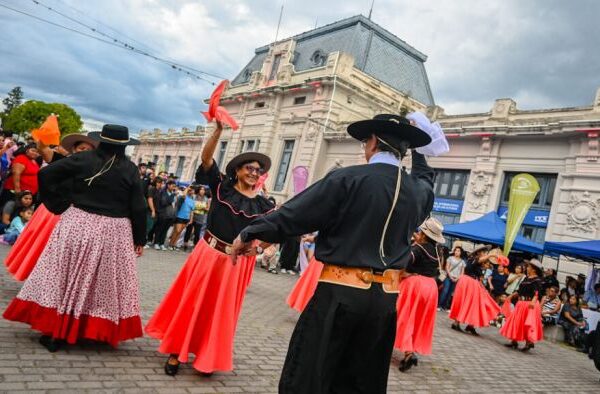El programa municipal “Tiempo de Tradición” celebro sus 10 aniversarios