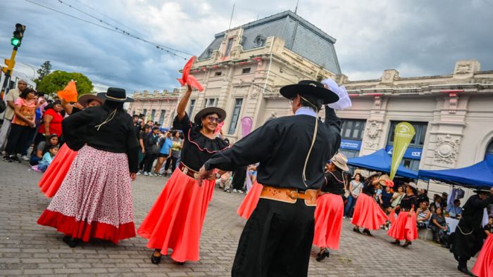 El programa municipal “Tiempo de Tradición” celebro sus 10 aniversarios