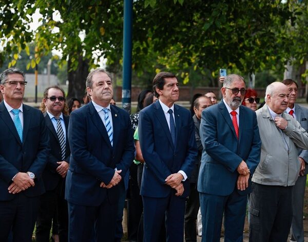 San Salvador de Jujuy conmemoró el 433º aniversario de su fundación