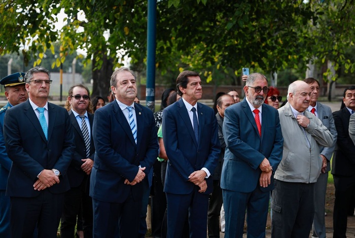 San Salvador de Jujuy conmemoró el 433º aniversario de su&hellip;