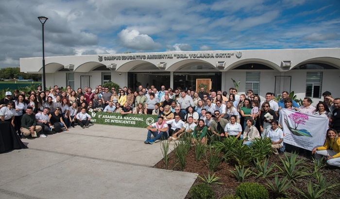 La red de Intendentes por el Cambio Climático convoco a&hellip;