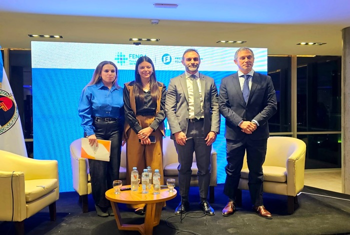 Ezequiel Atauche: “Estamos transitando un camino de crecimiento para la Argentina y Jujuy”