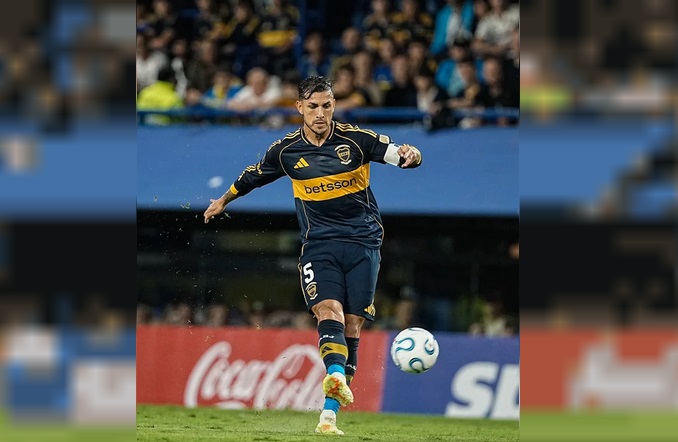 Boca le ganó a Barcelona de Ecuador y sigue invicto en la Copa Libertadores