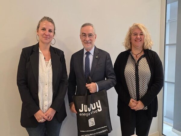 Fortalecen la integración regional con Brasil a través de una agenda común en turismo, cultura e innovación