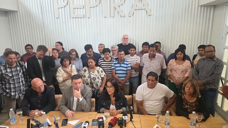 La Justicia Federal frena la intervención de Cristina y convalida el reclamo de la Senadora Carolina Moisés