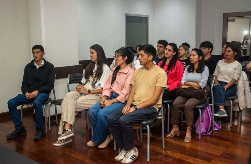 Programa Federal de formación «Gestión para el Desarrollo»: 21 jujeños participan en la nueva edición