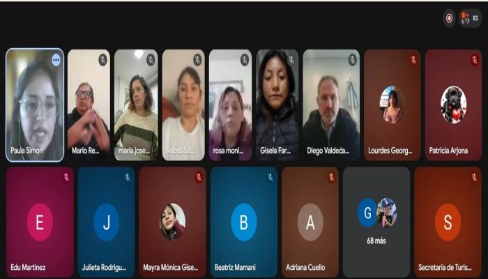 Informantes turísticos se capacitaron en Rutas del Vino de Jujuy y servicios de altura