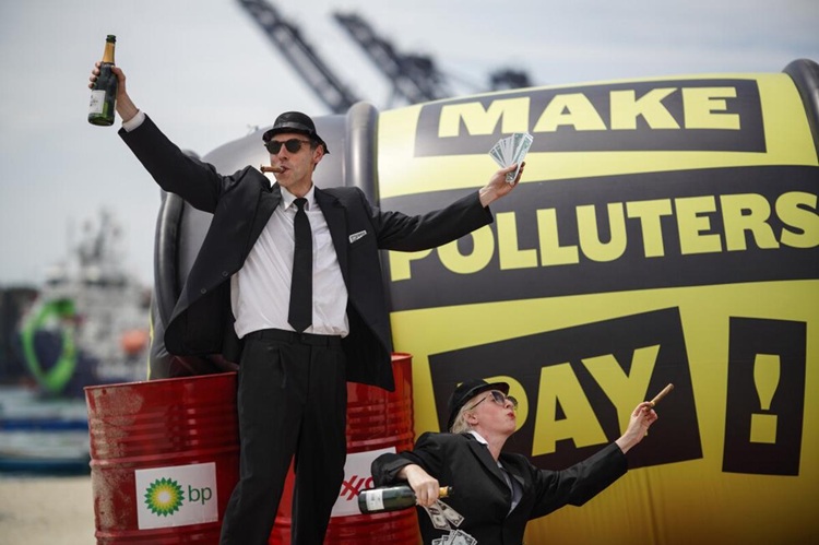 Conferencia climática en Colombia resalta la falta de financiamiento para&hellip;