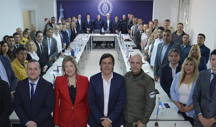 Jujuy presente en el Consejo Federal para la Gestión Integral&hellip;