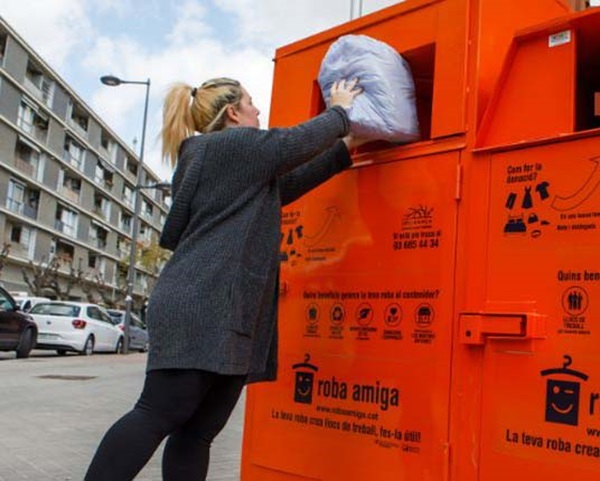 Europa lanzó el proyecto FAE con el objetivo de impulsar el reciclado textil a gran escala
