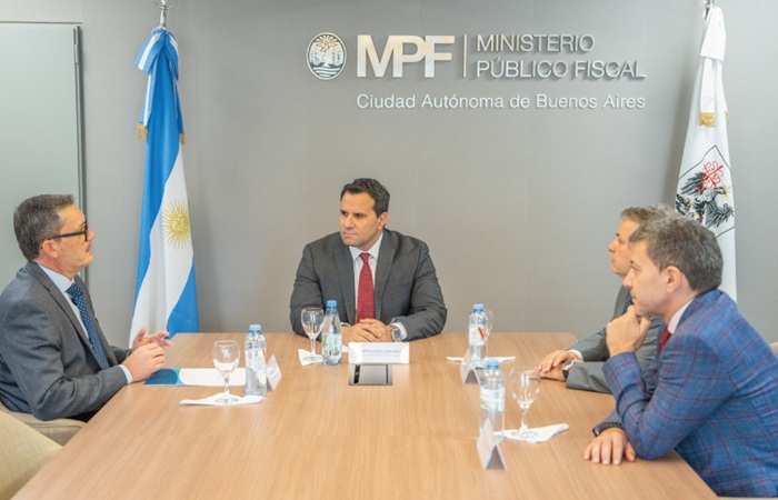 Acuerdo de colaboración entre los ministerios públicos de la Ciudad de Buenos Aires y Jujuy
