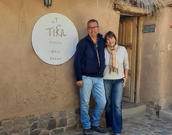 Llegó desde Córdoba, conoció Yavi y decidió cambiar su vida en la Puna