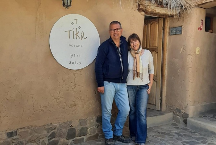 Llegó desde Córdoba, conoció Yavi y decidió cambiar su vida&hellip;