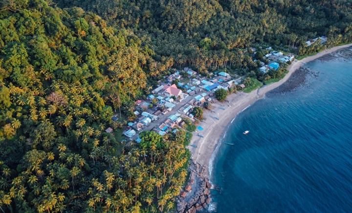 Alerta de tsunami tras un potente terremoto en Indonesia