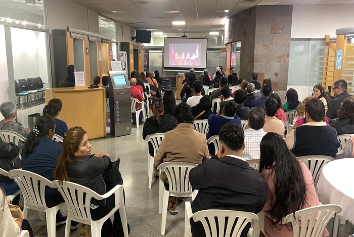 Histórico acto por los 60 años de la revista Acción del Banco Credicoop