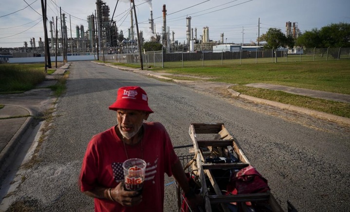 Crisis de agua en Corpus Christi: Sequías prolongadas generan alarma