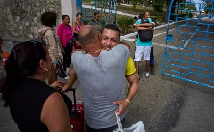 Cuba: Así comenzó la liberación de presos tras el anuncio de un indulto masivo