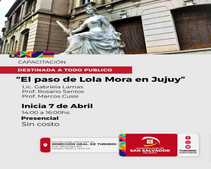 El municipio capitalino impulsa un ciclo formativo gratuito sobre la&hellip;