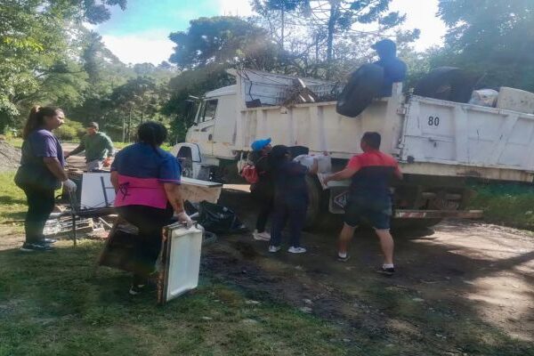 Actualmente se registran 98 casos positivos de chikungunya y 35 sospechosos
