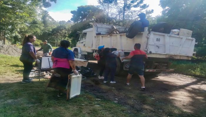 Actualmente se registran 98 casos positivos de chikungunya y 35&hellip;