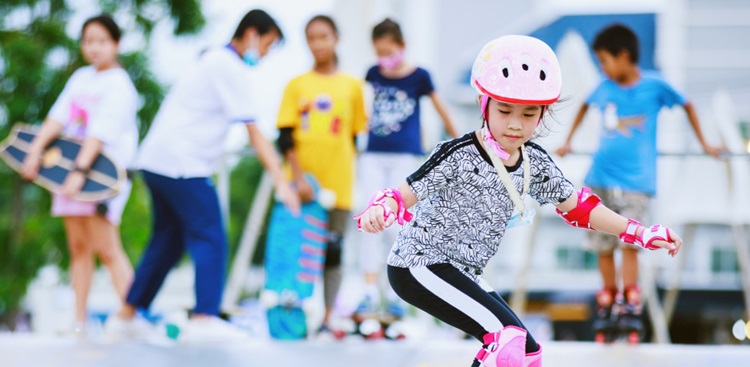 Día Internacional del Deporte: El deporte tiende puentes y derriba barreras