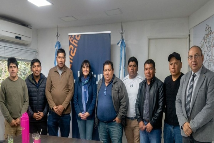 Desarrollo Humano: Reunión con comisionados municipales para fortalecer el trabajo territorial