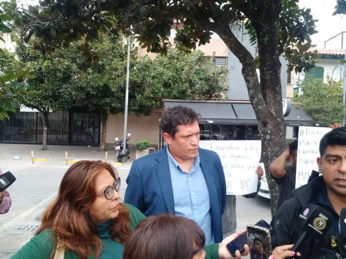 Familiares piden justicia por Marisol Rocha