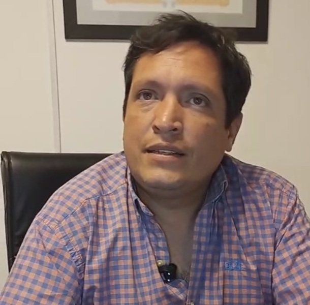 Espada: “¿Cómo puede ser que un trabajador minero que tuvo un accidente sin riesgo de vida, termina falleciendo en el hospital?