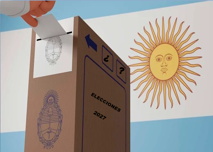 Elecciones: ¿Que se viene para la Argentina en el 2027?