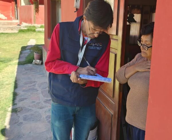 Dirección Provincial de Estadística y Censos de Jujuy: «El rol del encuestador»