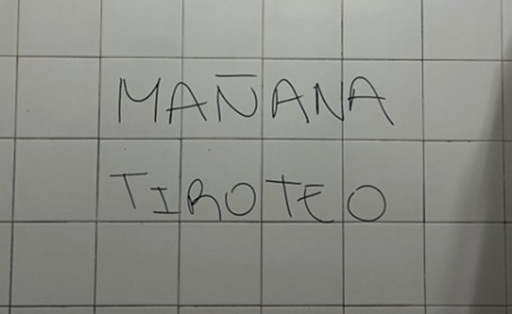 Amenazas en escuelas: Cuando las redes dejan de ser juego y exponen una crisis más profunda
