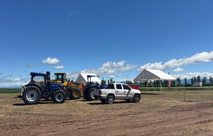 Hoy abre la Expo Prograno 2026 en Las Lajitas Salta