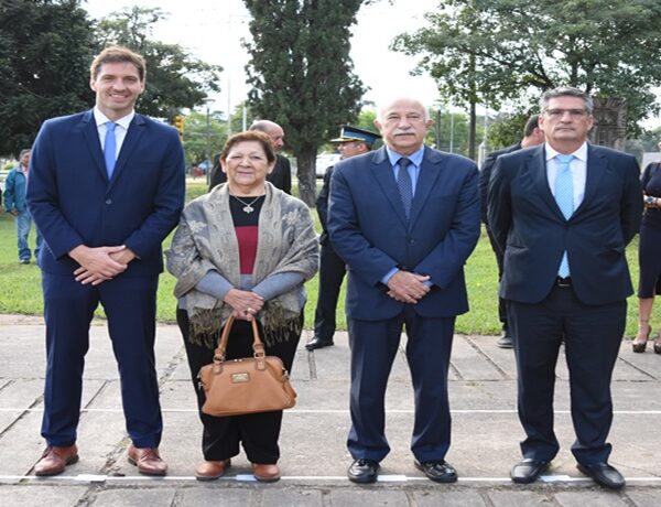 Mario Fiad valoró la trascendencia de la fundación de Jujuy