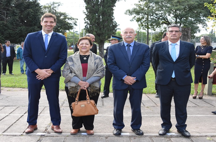 Mario Fiad valoró la trascendencia de la fundación de Jujuy