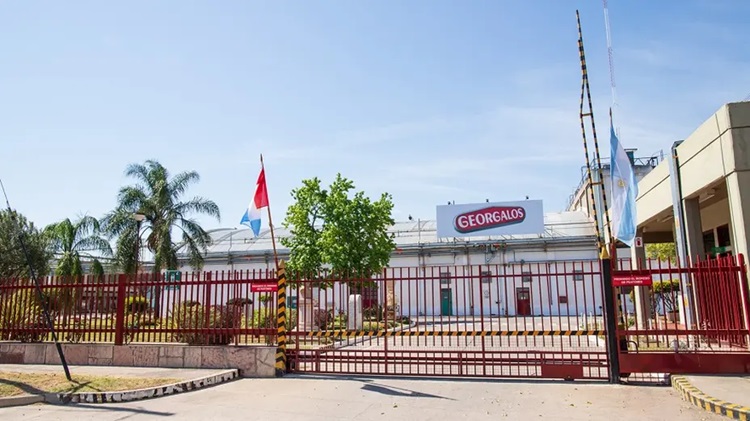 Georgalos decidió trasladar parte de su producción a China: Cuáles son los motivos