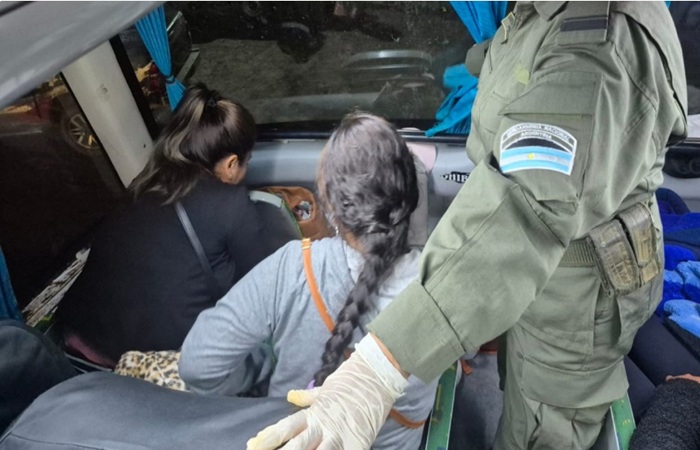 Viajaban desde La Quiaca: En Tucumán detuvieron a dos mujeres que transportaban cocaína ingerida en 156 cápsulas