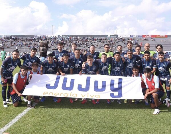 Imparable y contundente: Gimnasia goleo a Almagro en Jujuy 6 a 1