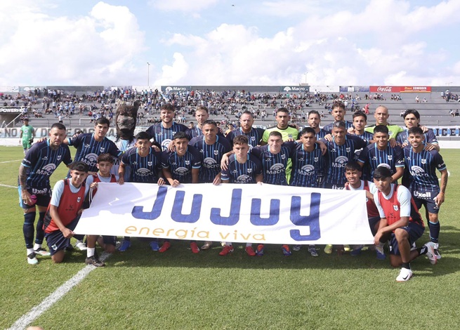 Imparable y contundente: Gimnasia goleo a Almagro en Jujuy 6 a 1