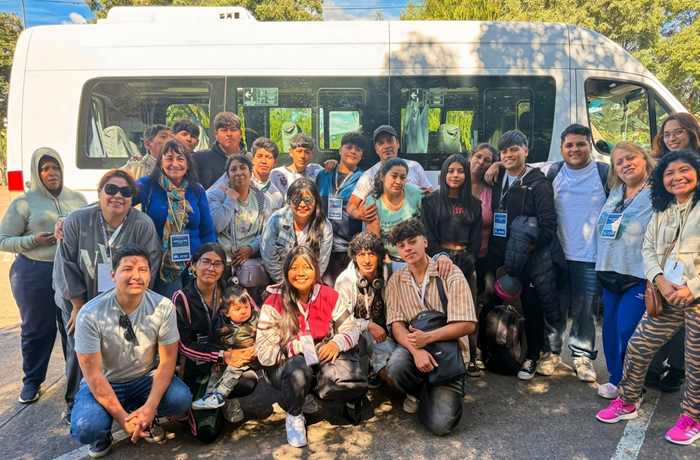 Cuando la palabra repara: estudiantes presentan «Historias que dan miedo. Parte 2»