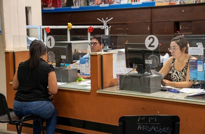 Exhortan a médicos, clínicas o sanatorios a deponer el corte de servicios