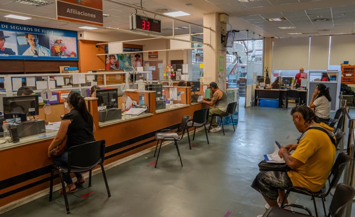 Más de 60 farmacias adheridas al plan de entrega descentralizada…