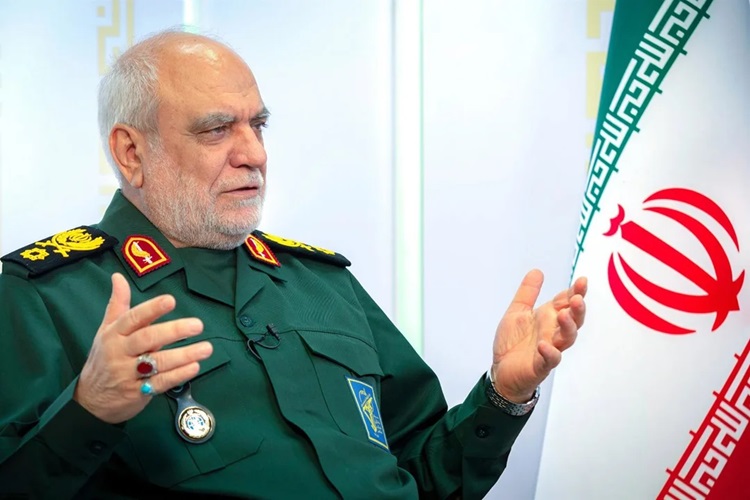 Irán confirmó la muerte de su jefe de inteligencia tras un ataque aéreo de Israel