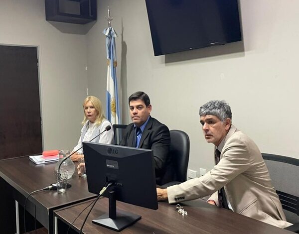 Fraile Pintado: Condenados por tenencia de drogas