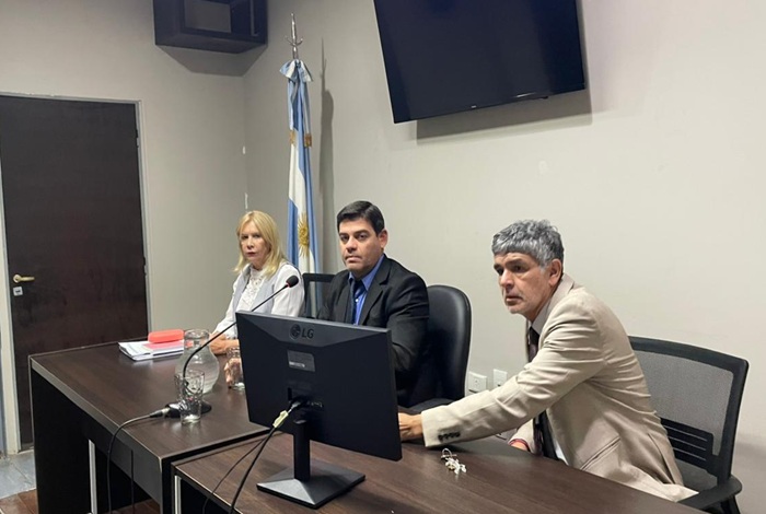 Fraile Pintado: Condenados por tenencia de drogas