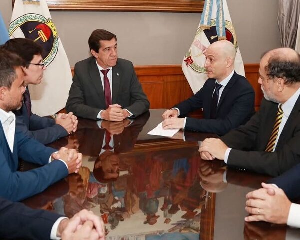 Jujuy fortalece vínculos con Chipre