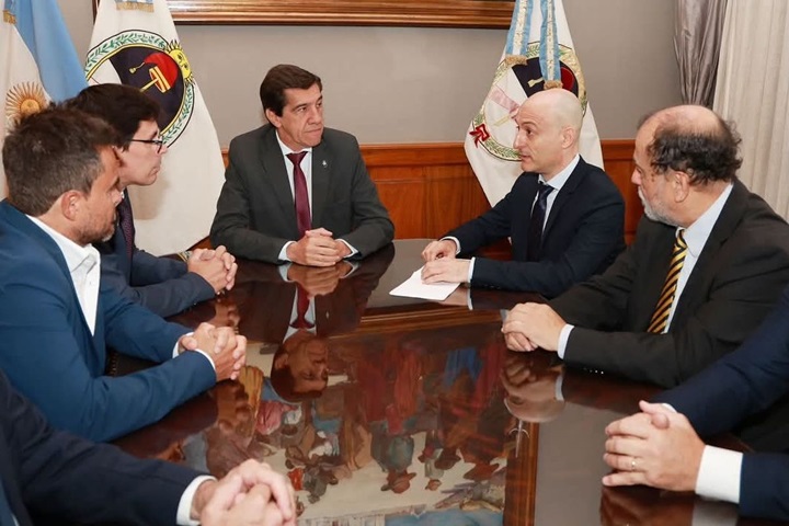 Jujuy fortalece vínculos con Chipre