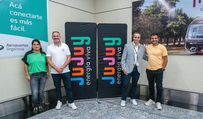 Jujuy inauguró el nuevo vuelo a Córdoba con plazas completas&hellip;