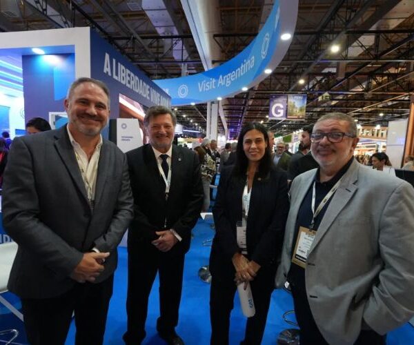 Jujuy se posiciona en Brasil con su oferta turística en la WTM Latin America 2026