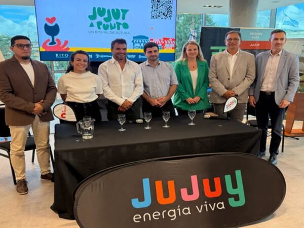 Se lanzo el «Jujuy a Punto: un ritual de altura” evento clave sobre turismo culinario