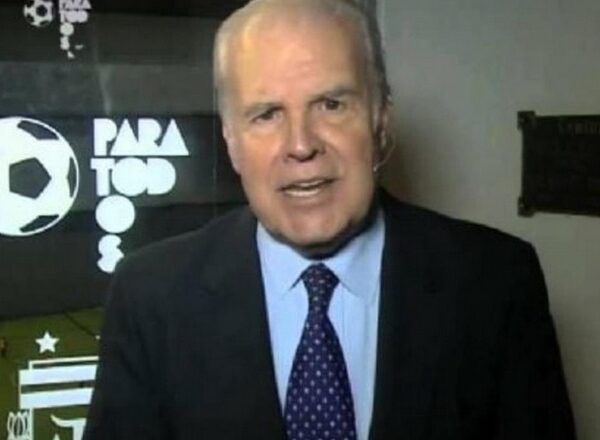 Murió Julio Ricardo, reconocido comentarista
